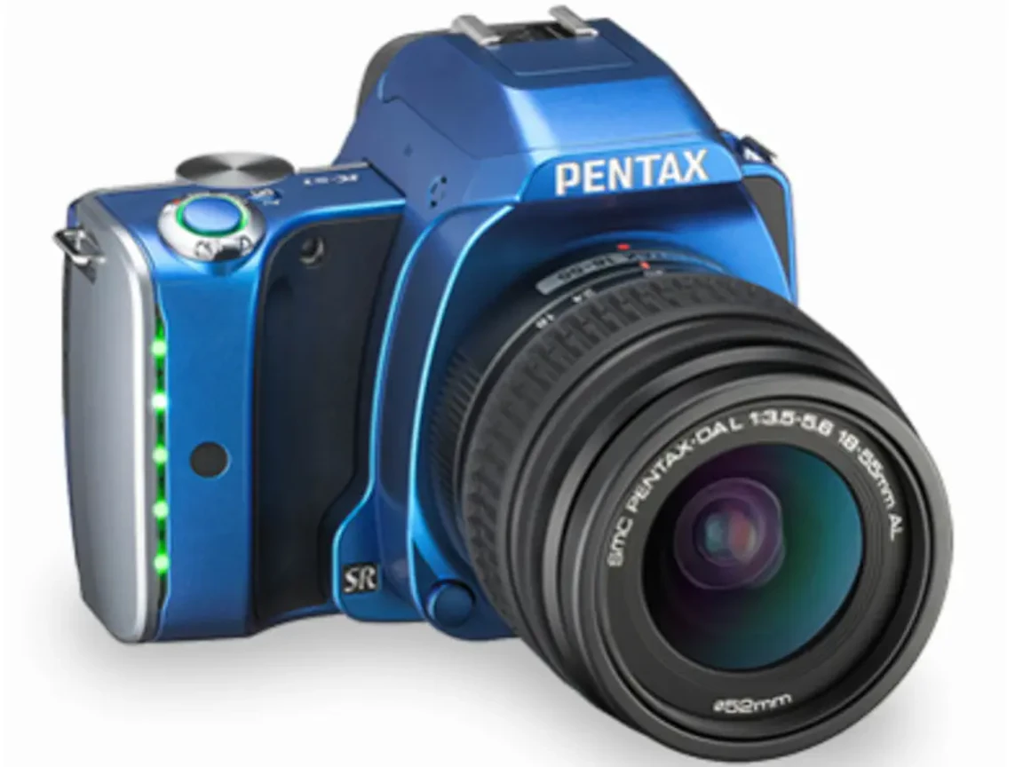 PENTAX K-S1 レンズキット "ブルー"の新品/中古の在庫一覧 3枚目