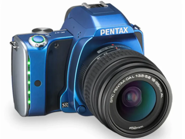 PENTAX K-S1 レンズキット "ブルー"の新品/中古の在庫一覧 3枚目