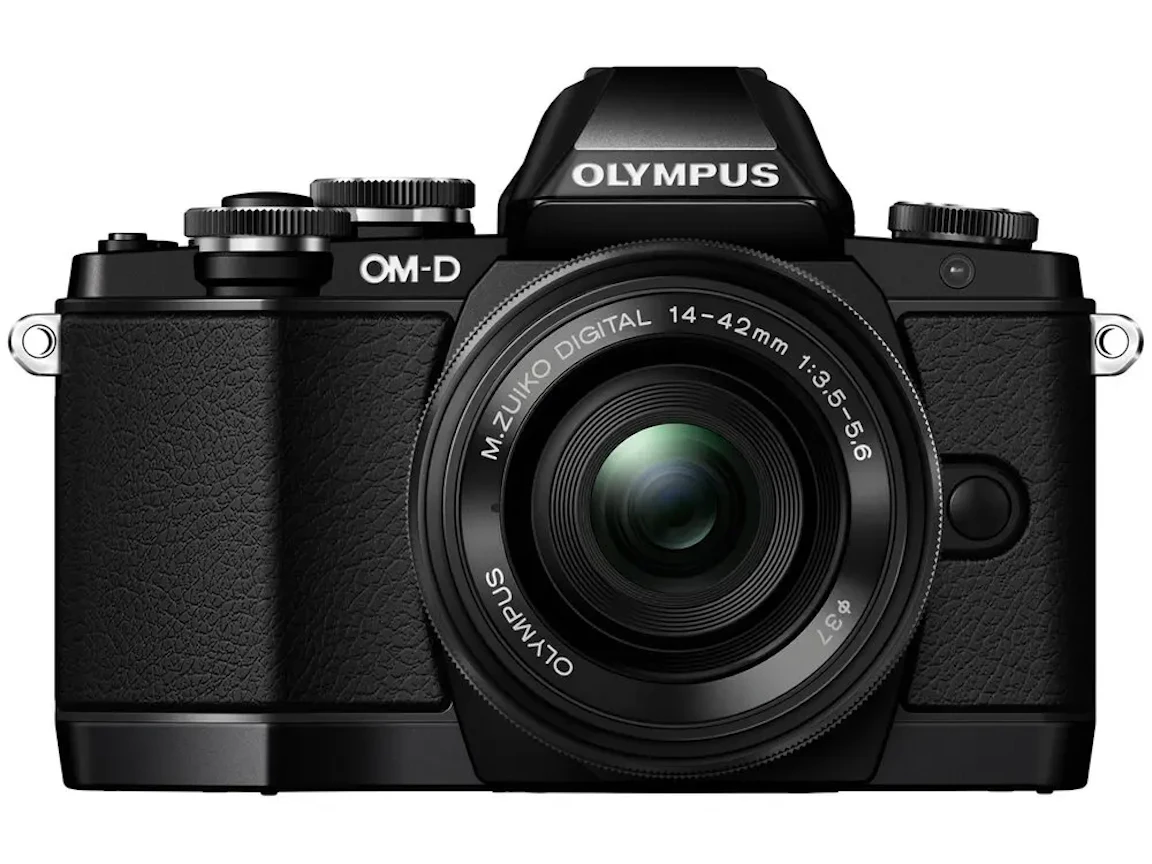 OLYMPUS OM-D E-M10 14-42mm EZ レンズキット "ブラック"の新品/中古の在庫一覧 6枚目