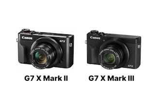 PowerShot G7 X Mark IIとPowerShot G7 X Mark IIIはどちらを選ぶべきか
