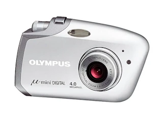 OM SYSTEM μ-mini DIGITAL