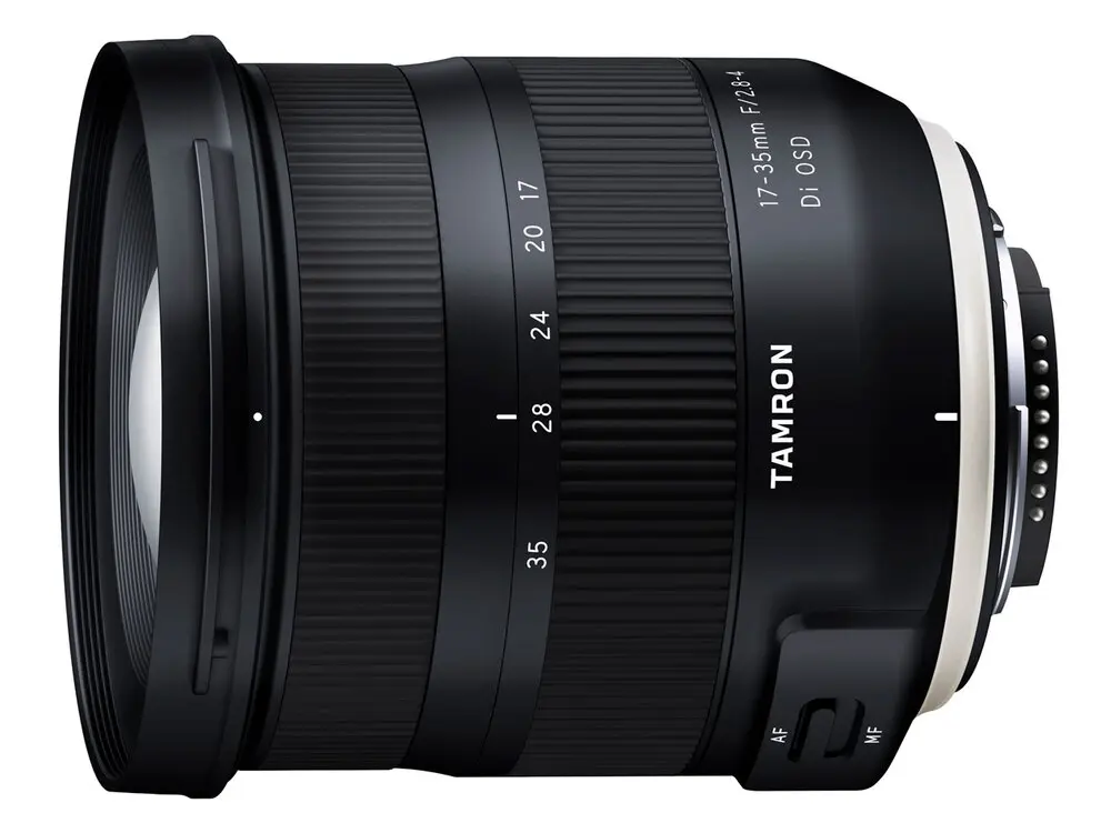 TAMRON 17-35mm F/2.8-4 Di OSD ニコン用の新品/中古の在庫一覧
