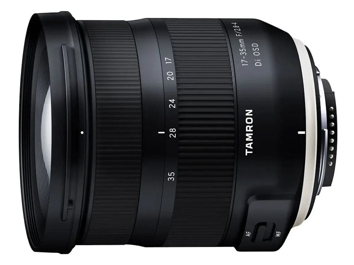 TAMRON 17-35mm F/2.8-4 Di OSD ニコン用
