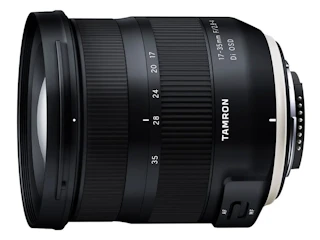 TAMRON 17-35mm F/2.8-4 Di OSD ニコン用