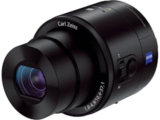 SONY サイバーショット QX100(DSC-QX100)