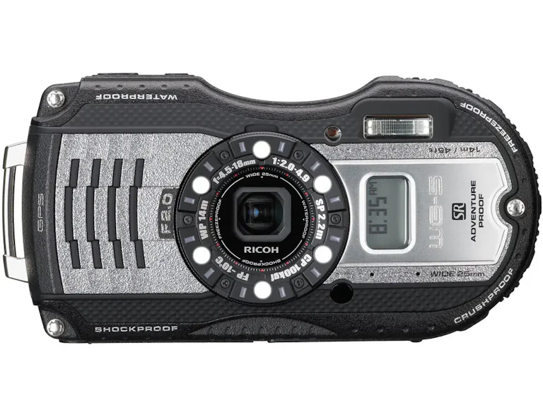 WG-5 GPS