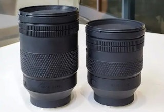 【リーク】Samyang 20-50mm f/2.0 ・200mm f/1.8 ・300mm f/4.0 FE autofocus lensのリーク画像が登場