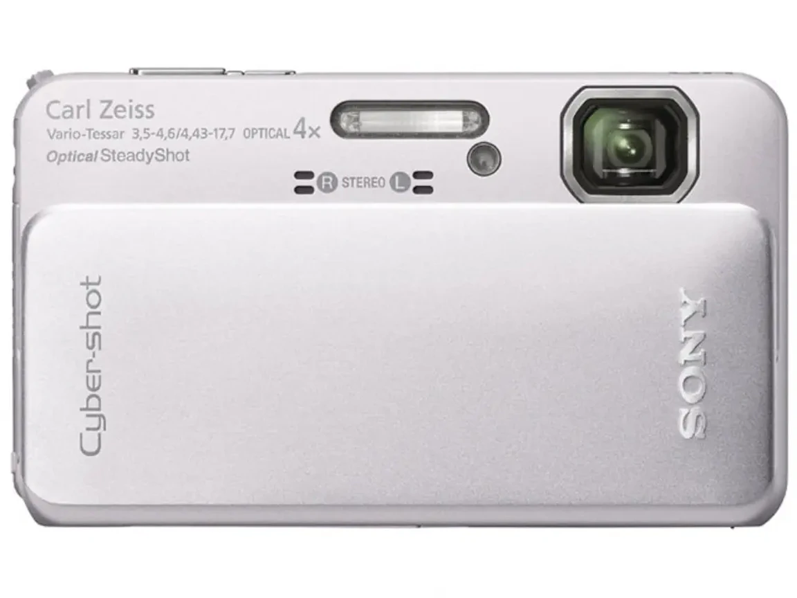 サイバーショット DSC-TX10 (S) "シルバー"