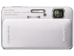 サイバーショット TX10(DSC-TX10) "シルバー"