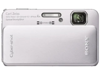 SONY サイバーショット TX10(DSC-TX10) "シルバー"