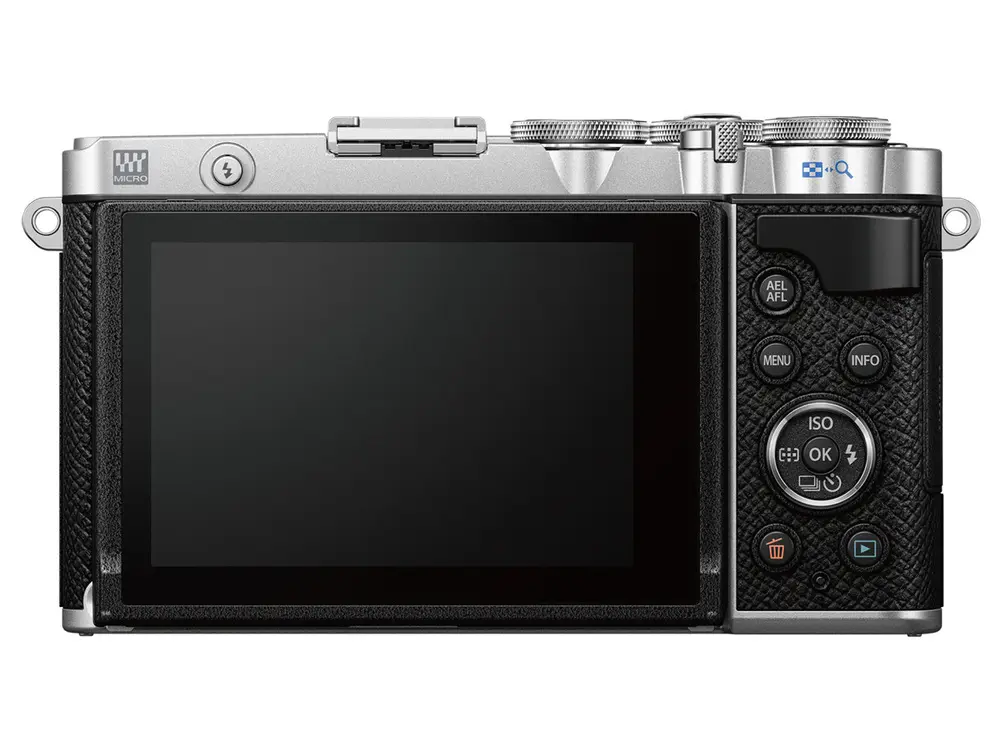 OM SYSTEM OLYMPUS PEN E-P7 EZダブルズームキット 