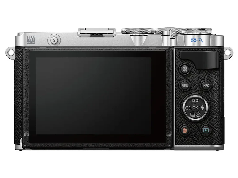 OLYMPUS PEN E-P7 EZダブルズームキット "シルバー"の新品/中古の在庫一覧 2枚目