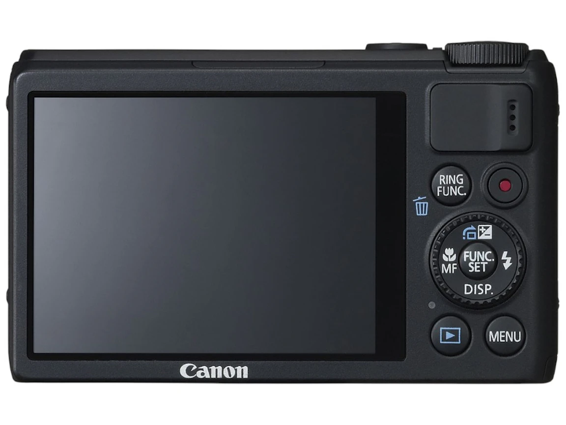 PowerShot S100 "ブラック"の新品/中古の在庫一覧 3枚目