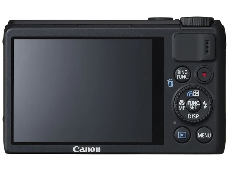 PowerShot S100 "ブラック"の新品/中古の在庫一覧 3枚目