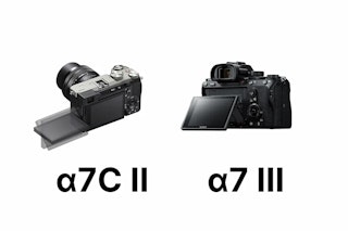 主要スペック比較|数字の差と撮影への影響