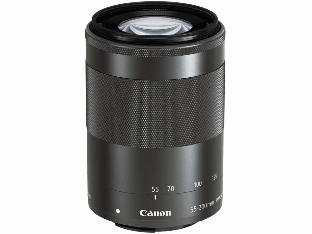 Canon EOS Kiss M2 ダブルズームキット 