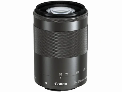 EF-M55-200mm F4.5-6.3 IS STM