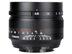 7Artisans 50mm F0.95 マイクロフォーサーズ用
