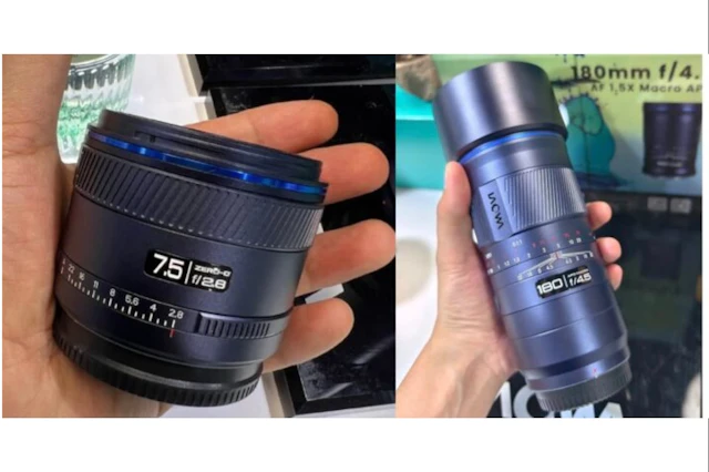 Laowa 180mm f/4.5 1.5x Ultra-Macro APO FE Lensの実機レビューが公開