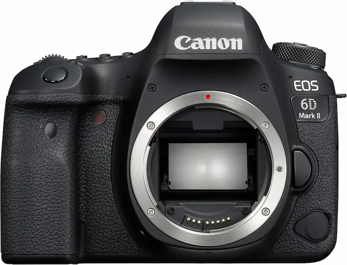 EOS 6D Mark II ボディ