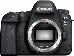 EOS 6D Mark II ボディ