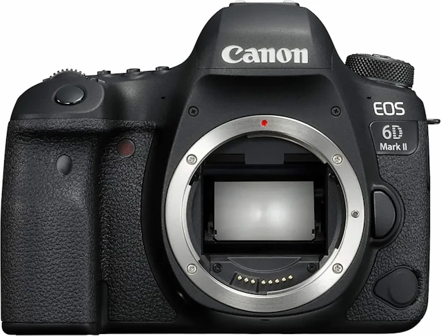 EOS 6D Mark II ボディ