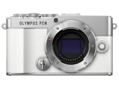 OLYMPUS PEN E-P7 ボディ "ホワイト"