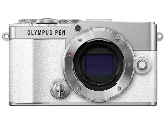 OLYMPUS PEN E-P7 ボディ "ホワイト"