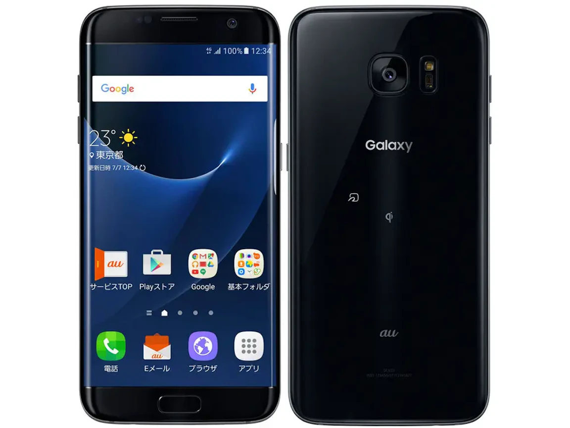 Galaxy S7 edge