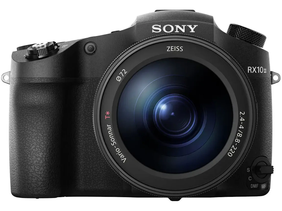 サイバーショット DSC-RX10M3