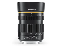 KamLan 55mm F1.4 キヤノンRF用