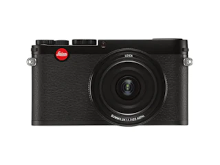ライカ LEICA X Typ 113 "ブラック"