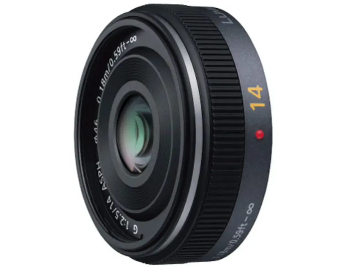 LUMIX G 14mm/F2.5 ASPH.
