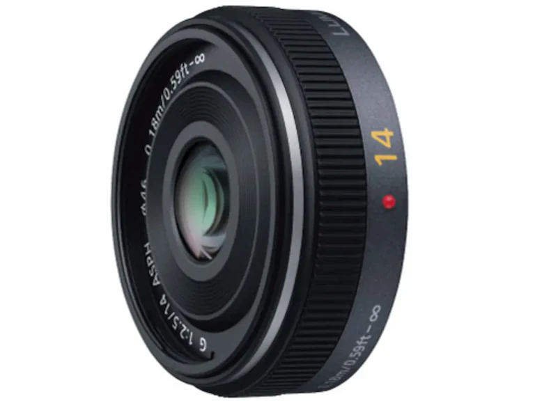 LUMIX G 14mm/F2.5 ASPH.