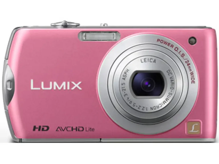 LUMIX FX70(DMC-FX70) "エッセンシャルピンク"