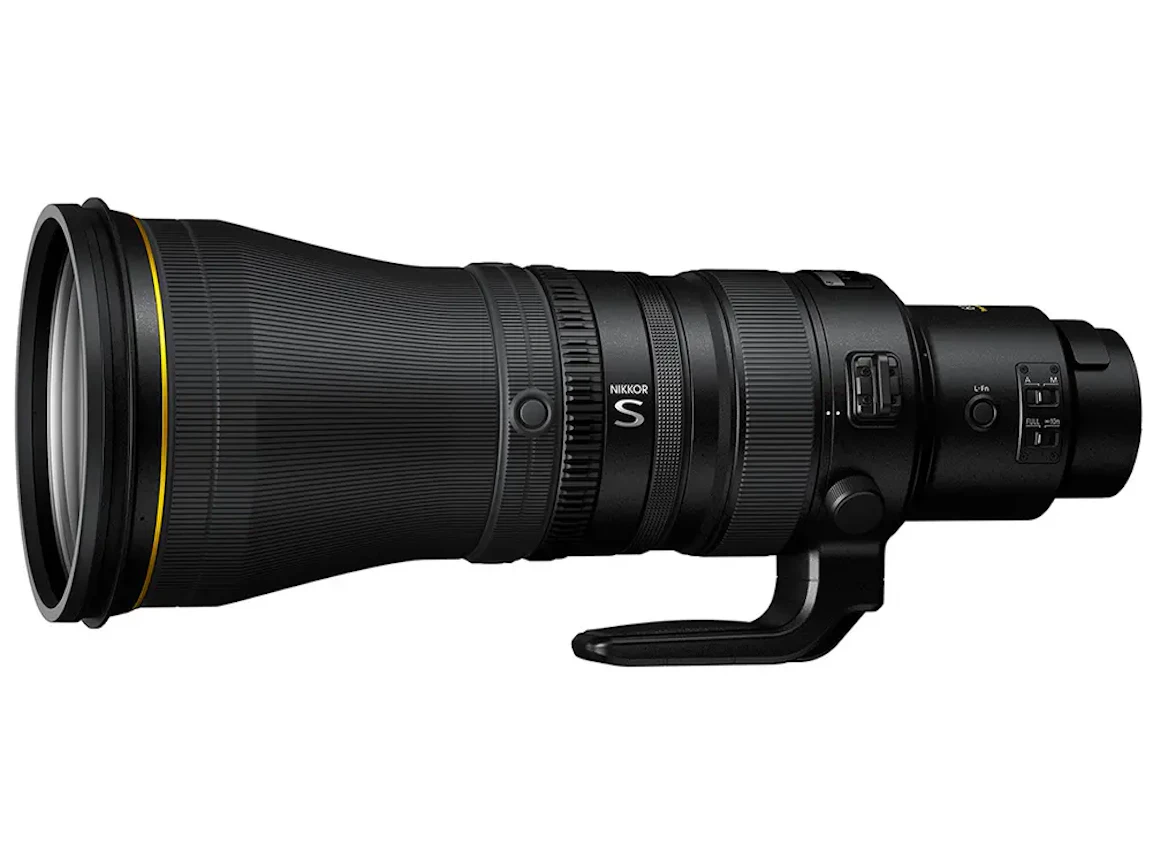 NIKKOR Z 600mm f/4 TC VR S