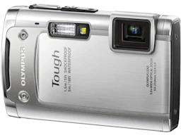 OLYMPUS Tough TG-615 "シルバー"
