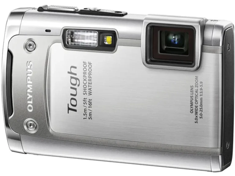 OLYMPUS Tough TG-615
