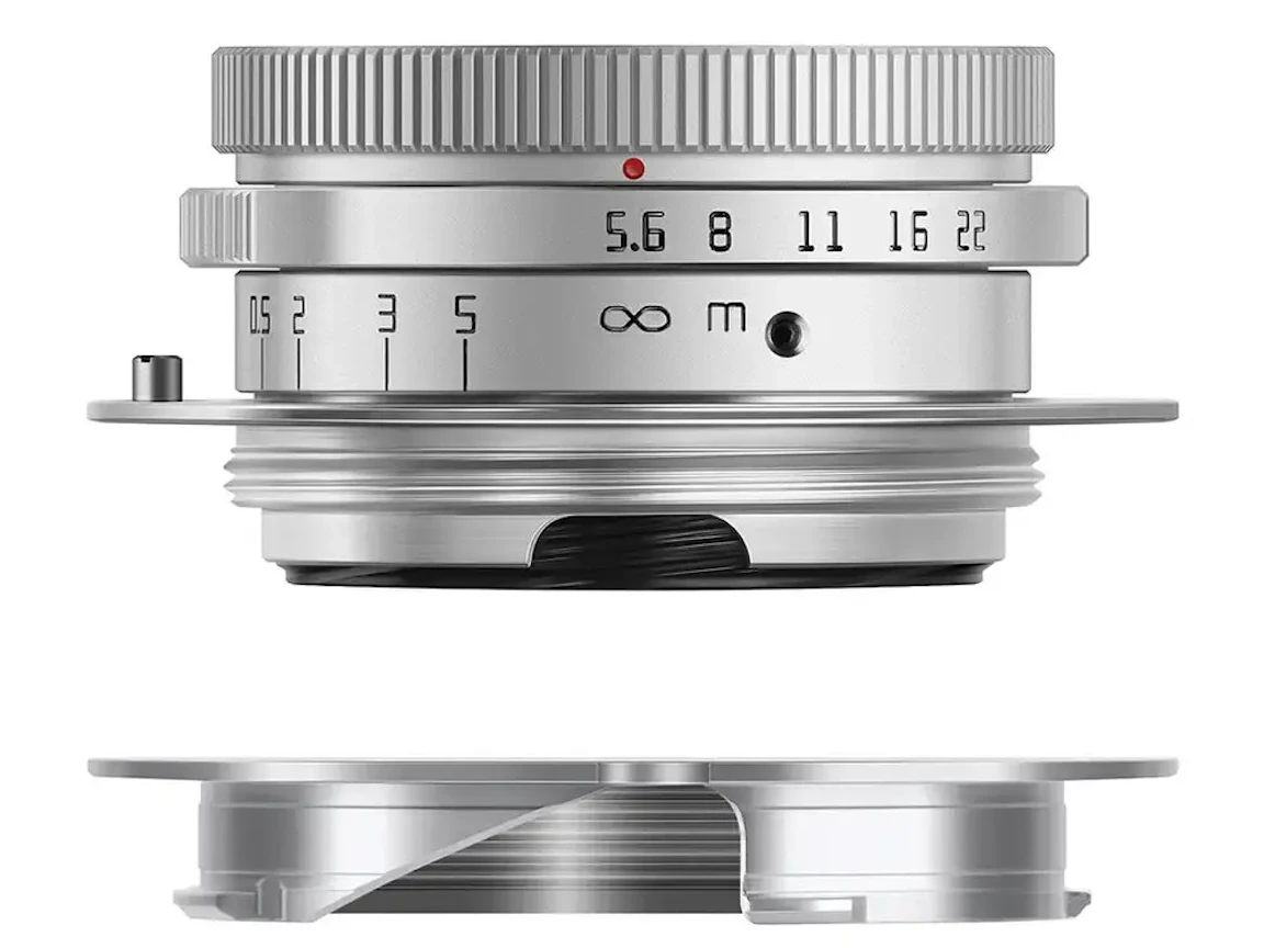 TTArtisan 28mm f/5.6 LTM