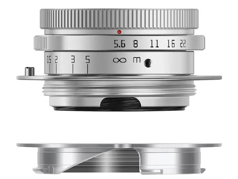 TTArtisan 28mm f/5.6 LTM