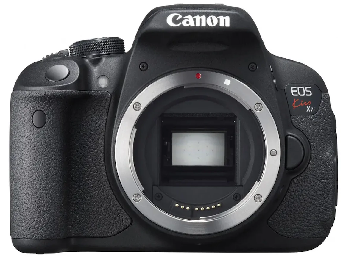 EOS Kiss X7i ボディ