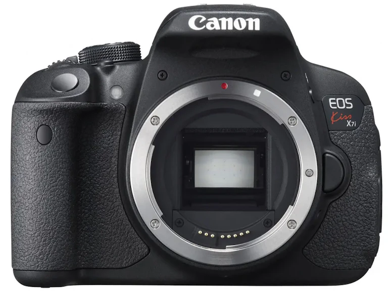 EOS Kiss X7i ボディ