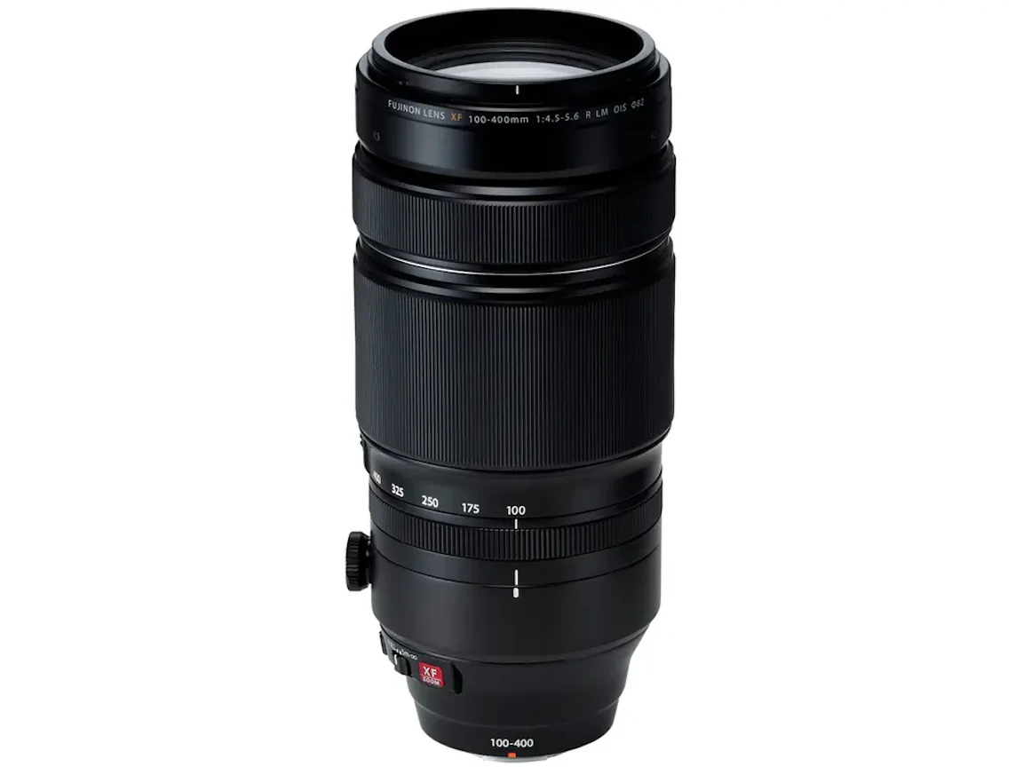 フジノンレンズ XF100-400mmF4.5-5.6 R LM OIS WR