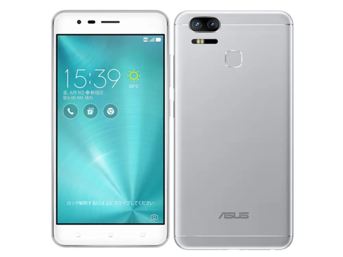 ZenFone Zoom S