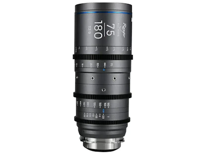 LAOWA Ranger FF 75-180mm T2.9 LITE