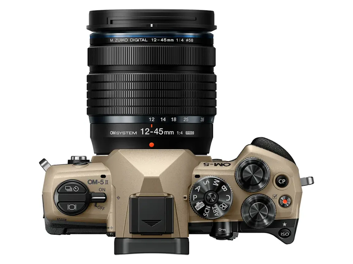 OM-5 Mark II 12-45mm F4.0 PRO レンズキット "サンドベージュ"の新品/中古の在庫一覧 5枚目