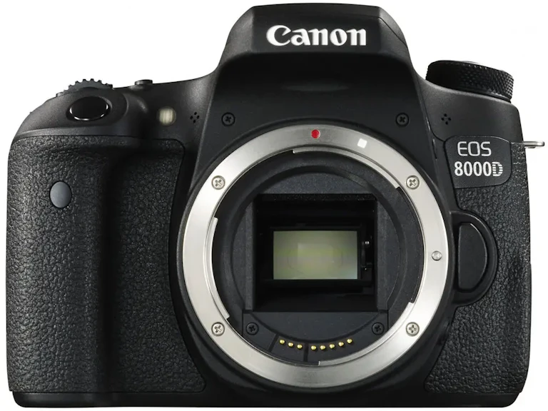EOS 8000D ボディ