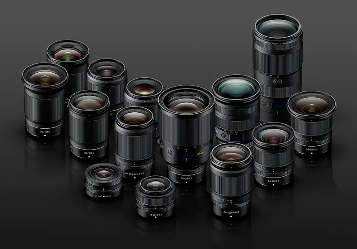 Nikon Z5におすすめのレンズ7選 レンズキットはどっち？中古での注意点と手動設定まで