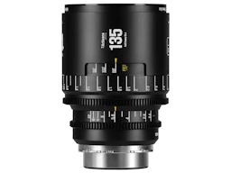 7Artisans INFINITE 135mm T2.4 PLマウント用 "ブラック"