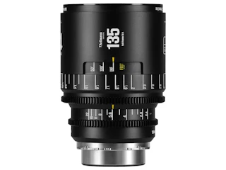 七工匠 7Artisans INFINITE 135mm T2.4 PLマウント用 "ブラック"